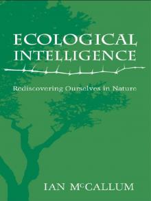 Ecological Intelligence Read online