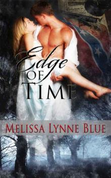 Edge of Time (Langston Brothers Series) Read online