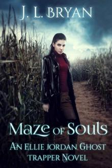 EJ06 - Maze of Souls Read online