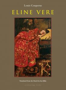 Eline Vere Read online
