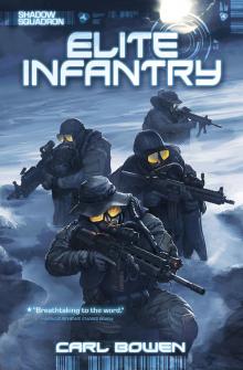 Elite Infantry Read online