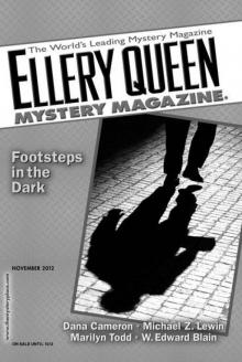 ELLERY QUEEN MYSTERY MAGAZINE Read online
