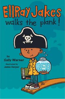 Ellray Jakes Walks the Plank