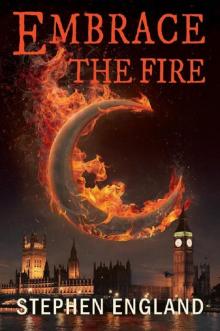 Embrace the Fire (Shadow Warriors Book 3) Read online