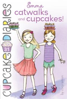 Emma Catwalks and Cupcakes! Read online