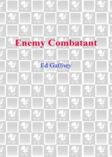 Enemy Combatant Read online