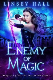 Enemy of Magic (Dragon's Gift: The Protector Book 4) Read online