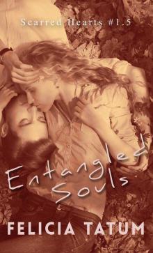 Entangled Souls: Cade and Francesca (Scarred Hearts #1.5) Read online