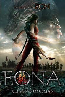 Eona: The Last Dragoneye e-2