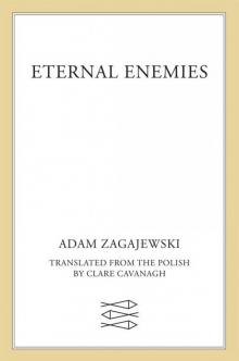 Eternal Enemies: Poems Read online