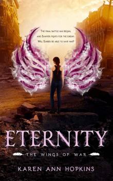 Eternity (Wings of War Book 4) Read online