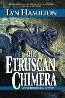 Etruscan Chimera Read online