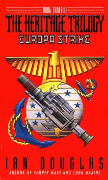 Europa Strike: Book Three of the Heritage Trilogy Read online