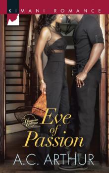 Eve of Passion Read online