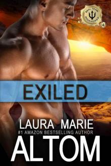 Exiled (SEAL Team: Disavowed Book 4) Read online