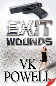 Exit Wounds Read online
