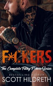 F*CKERS (Biker MC Romance Book 7) Read online
