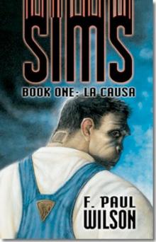 F Paul Wilson - Sims 01 Read online