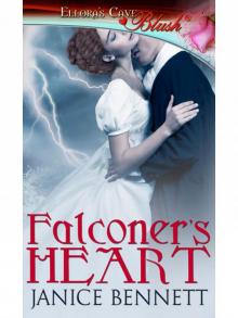Falconer's Heart Read online