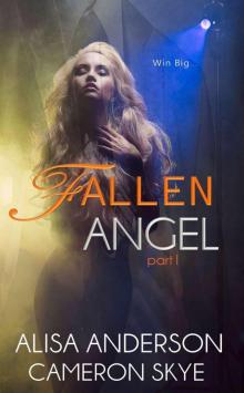 Fallen Angel: A Mafia Romance - Part 1 (Roman Crime Family) Read online