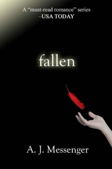 Fallen (The Guardian Series Book 2) Read online