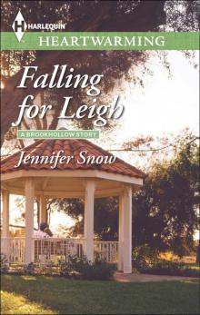 Falling for Leigh Read online