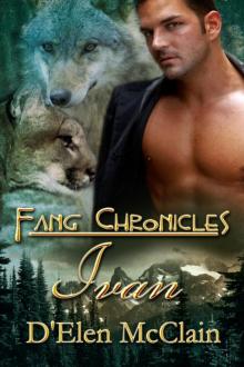 Fang Chronicles: Ivan Read online