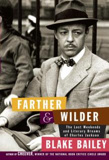 Farther and Wilder Read online