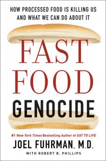 Fast Food Genocide Read online