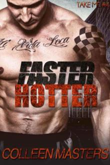Faster Hotter Read online