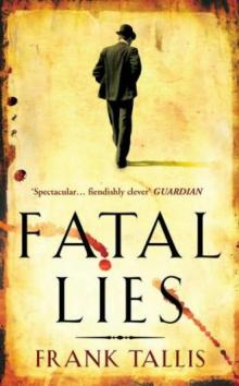 Fatal Lies lp-3 Read online