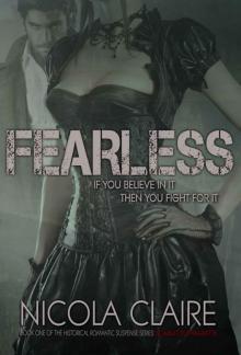 Fearless (Scarlet Suffragette, Book 1): A Victorian Historical Romantic Suspense Series Read online