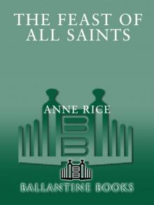 Feast of All Saints Read online