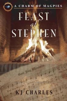Feast of Stephen Read online