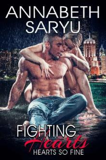 Fighting Hearts (Hearts So Fine Book 1) Read online