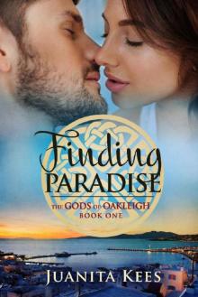 Finding Paradise (The Gods of Oakleigh Book 1) Read online