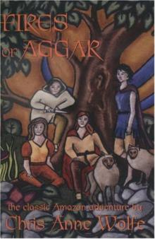 Fires of Aggar Read online