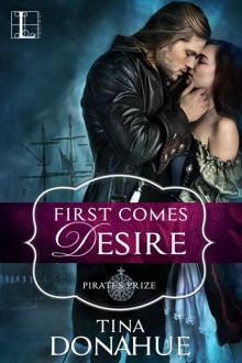 First Comes Desire Read online
