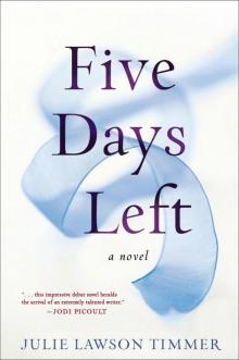 Five Days Left Read online