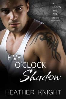 Five O'Clock Shadow: A Standalone Dark Romance (Snow and Ash) Read online