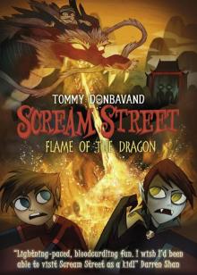 Flame of the Dragon Read online