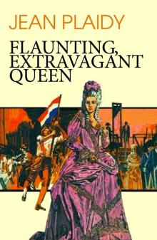 Flaunting, Extravagant Queen Read online