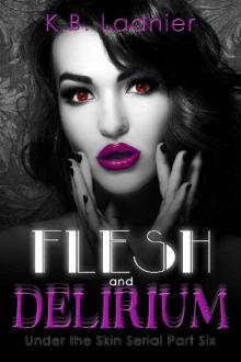 Flesh and Delirium_Under the Skin Serial Part Six Read online
