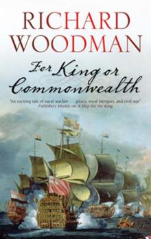 For King or Commonwealth Read online