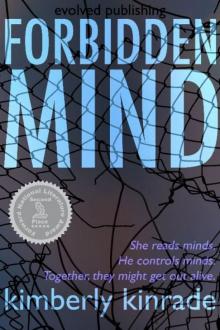Forbidden Mind (Forbidden #1) Read online
