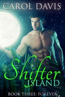 Forever (Shifter Island Book 3) Read online