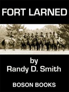 Fort Larned Read online