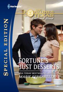 Fortune's Just Desserts Read online