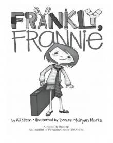 Frankly, Frannie Read online