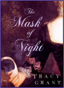 Fraser 03 - The Mask of Night Read online